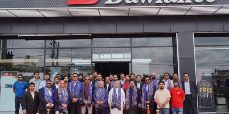 Dawlance Unveils Its Largest Experience Store: