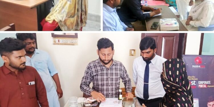 Mobilink Bank, TPL Life collaborate to provide critical healthcare at flood affected areas