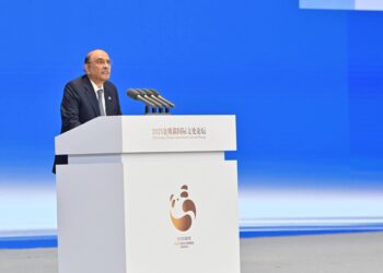 President Zardari Highlights Role of Culture in Strengthening Pakistan-China Friendship.