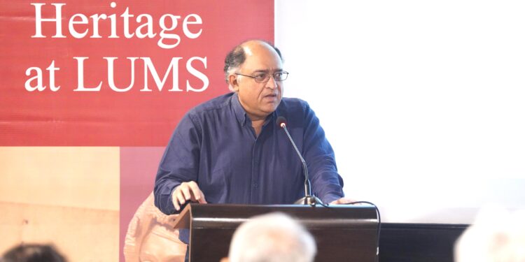 Heritage at LUMS’ Initiative to Reclaim and Reimagine Pakistan’s Cultural Memory.