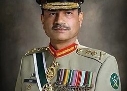 Armed Forces of Pakistan pay tribute and offer their deepest respect to the valiant martyrs and their families on the 60th Defence and Martyrs’ Day.