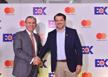 Bank of Khyber Unveils Mastercard Debit Card Portfolio, Unlocking New Growth Potential.