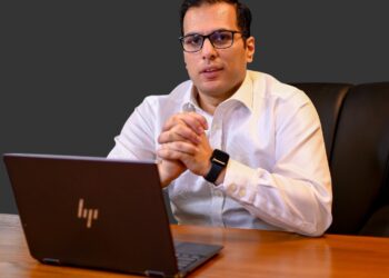 Noman Azhar, CO Zindigi, Honored Among “Top 50 CEOs Under 50” at Commonwealth Business Excellence Awards.