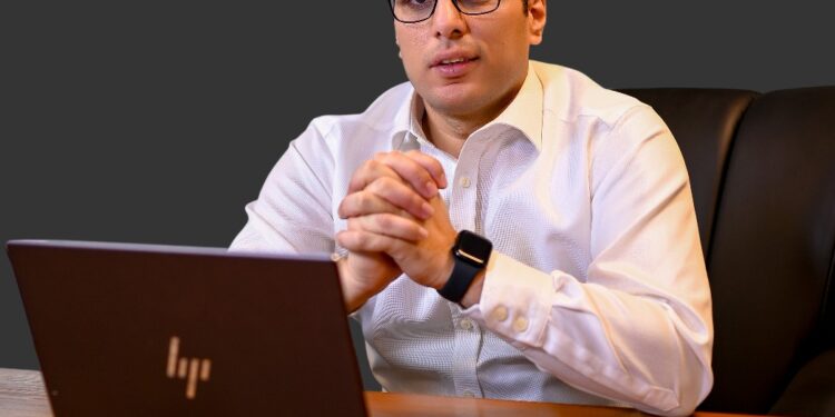 Noman Azhar, CO Zindigi, Honored Among “Top 50 CEOs Under 50” at Commonwealth Business Excellence Awards.