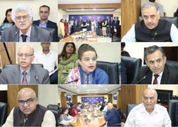 ISSI Launches Ambassador Zamir Akram’s “Commentary on Western Assessments of the India-Pakistan Crisis of May 2025”