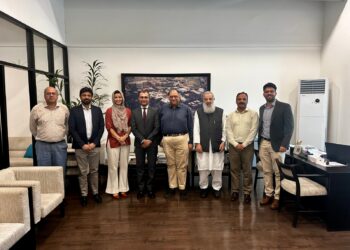 Descon Oxychem and LUMS Collaborate to Advance Pakistan’s R&D Ecosystem.