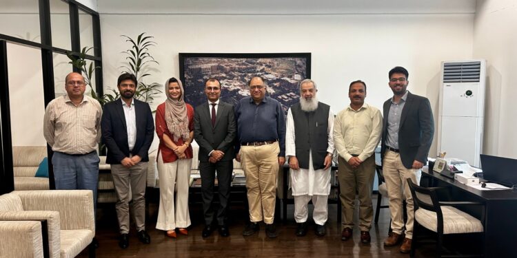 Descon Oxychem and LUMS Collaborate to Advance Pakistan’s R&D Ecosystem.