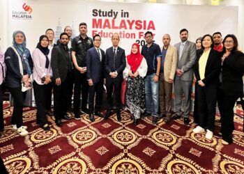 Education Malaysia Global Services (EMGS) Hosts Study in Malaysia Education Fair 2025 to Strengthen Malaysia–Pakistan Educational Cooperation.