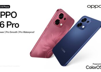NEXT PRO ARRIVES SOON IN PAKISTAN: OPPO A6 PRO SET TO REDEFINE TOUGHNESS AND POWER.