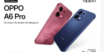 NEXT PRO ARRIVES SOON IN PAKISTAN: OPPO A6 PRO SET TO REDEFINE TOUGHNESS AND POWER.