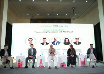 School Education Department, Punjab and Tech Valley Launches Punjab’s First Google for Education Center of Excellence