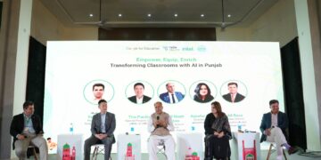 School Education Department, Punjab and Tech Valley Launches Punjab’s First Google for Education Center of Excellence