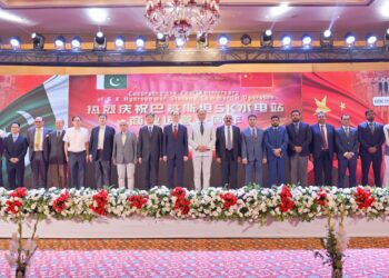 First Anniversary of SK Hydropower Station’s Commercial Operation .