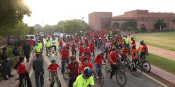 “Heart Over Habit”: AKUH Calls for Changes in Habits Amid Rising Cardiac Cases in Young Adults