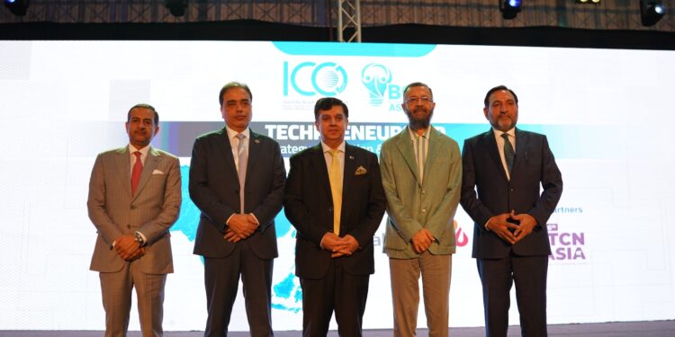 ICCD Successfully concludes BOE Asia 2025 With Participants from APAC and Central Asian Countries.