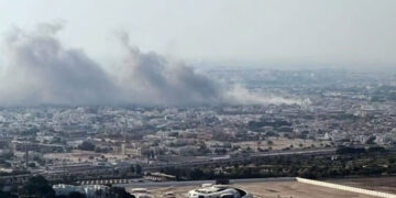 Israel attacks Qatar; Hamas leaders targetedAll leaders safe in Israeli attack, Hamas