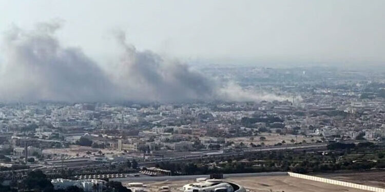 Israel attacks Qatar; Hamas leaders targetedAll leaders safe in Israeli attack, Hamas