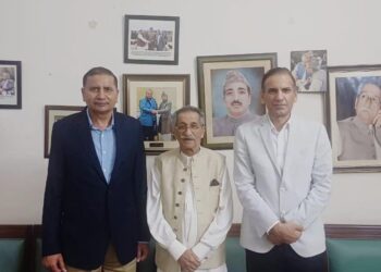 Global & Commonwealth SME Club London Joins Hands with SMEDA Pakistan to Strengthen SME Development.