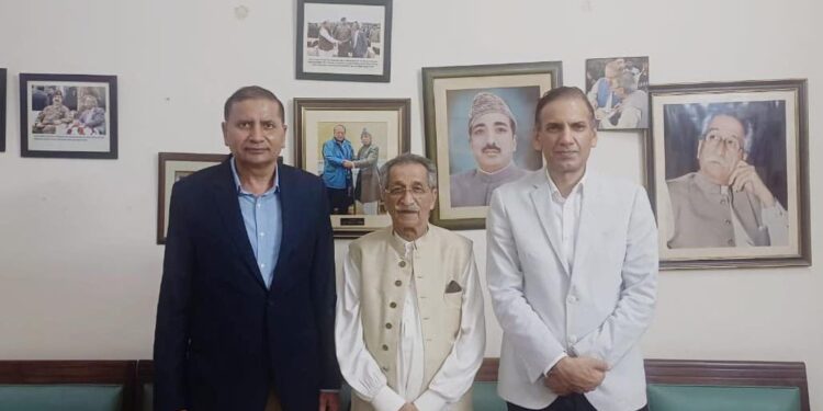 Global & Commonwealth SME Club London Joins Hands with SMEDA Pakistan to Strengthen SME Development.