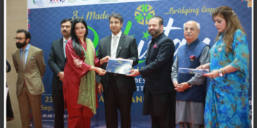 The third Made in Pakistan exhibition will open new avenues between Pakistan and Bangladesh, Deputy High Commissioner of Pakistan Muhammad Wasif .