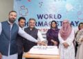 World Pharmacists Day, 2025 was celebrated with great enthusiasm at Riphah Institute of Pharmaceutical Sciences (RIPS), Gulberg Greens Campus, Islamabad.