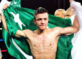 Usman Wazir Becomes WBC Silver Welterweight Champion: A Historic Victory for Pakistan