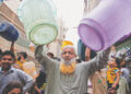 MULTI-BILLION RUPEE WATER PROJECT LEAVES KARACHI’S POOR STILL THIRSTY.