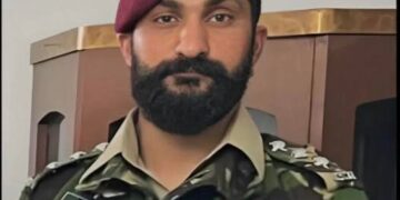 Major Adnan Shaheed: A Legacy of Valor