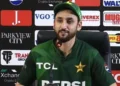 Asia Cup Super 4: Captain Salman Ali Agha’s statement came to light after defeat to India.