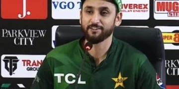 Asia Cup Super 4: Captain Salman Ali Agha’s statement came to light after defeat to India.