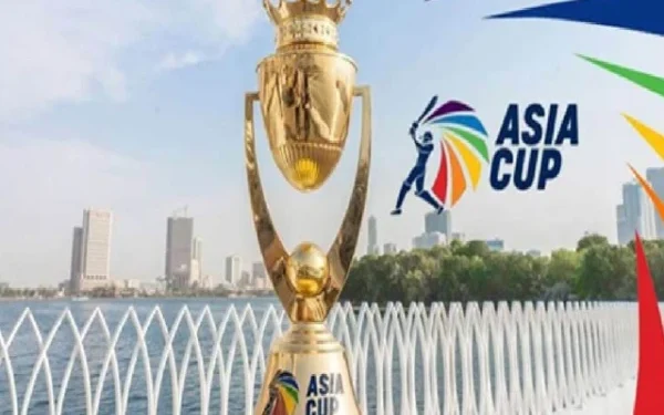 ASIA CUP T20, START TODAY, TEAMS READY, EXCITEMENT RISING.