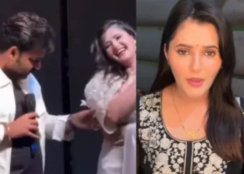 Bhojpuri Actress Anjali Raghav Announces Exit from Industry After Alleged Misconduct by Co-Star Pawan Singh