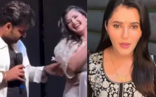 Bhojpuri Actress Anjali Raghav Announces Exit from Industry After Alleged Misconduct by Co-Star Pawan Singh