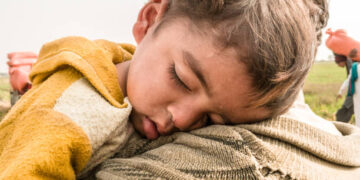 DISAPPEARED IN THE RAIN: KARACHI’S SHELTER-LESS FACE AN INVISIBLE CRISIS .