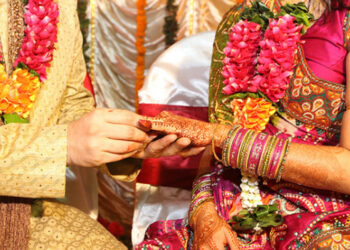 Famous Indian Actor Vishal Gets Engaged to Fellow Actress Sai Dhanshika