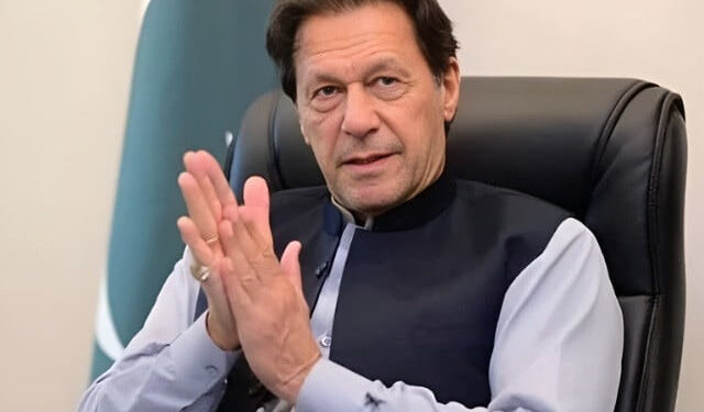 If Someone Thinks that I will break, then it is a Misunderstanding,Imran Khan