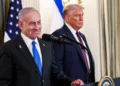 Trump says Netanyahu agrees to my 20-point Gaza Peace Plan .