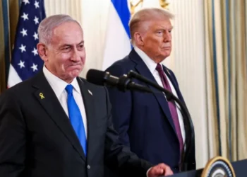 Trump says Netanyahu agrees to my 20-point Gaza Peace Plan .