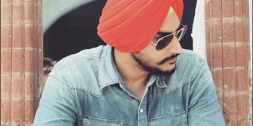 Renowned Punjabi Singer Seriously Injured in Traffic Accident, Condition Critical .