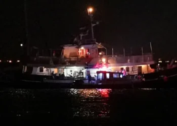 Israeli drone attacks on Global Solidarity flotilla carrying aid to Gaza, communication paralyzed, workers’ lives in danger.