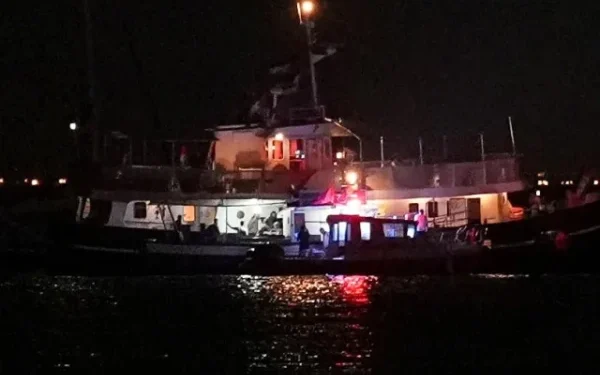 Israeli drone attacks on Global Solidarity flotilla carrying aid to Gaza, communication paralyzed, workers’ lives in danger.