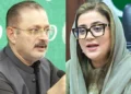 Those who are not worthy of showing their own performance, they find bugs in the work of others, Azma Bukhari’s reply to Sharjeel Memon.