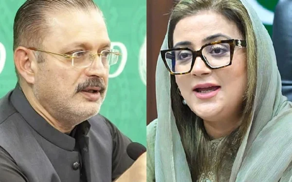 Those who are not worthy of showing their own performance, they find bugs in the work of others, Azma Bukhari’s reply to Sharjeel Memon.