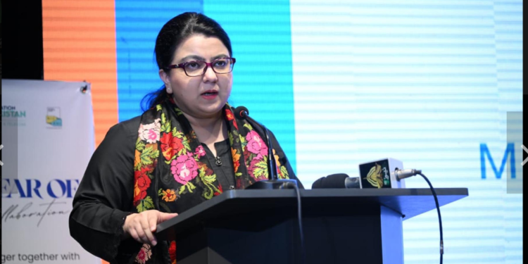 NIC Karachi Marks Graduation of 30 Startups of Startups and 1st Anniversary.