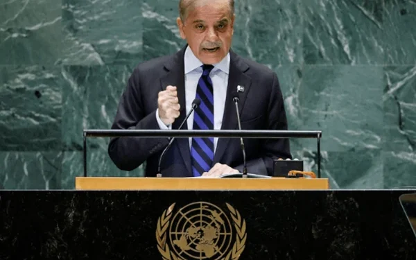 Prime Minister to attend UN General Assembly session today, meetings with world leaders scheduled.