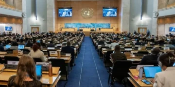 An Emergency Meeting of the UN Council will be held in Geneva today.