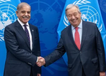Meeting of the Prime Minister with the UN Secretary-General António Guterres on the sidelines of the 80th Session of the UN General Assembly