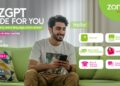 Zong Unveils OZGPT, a Smarter Digital Companion for Everyone