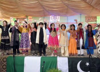 Pakistan–Nigeria friendship shines at Nigerian National Day celebrations at IGS Islamabad