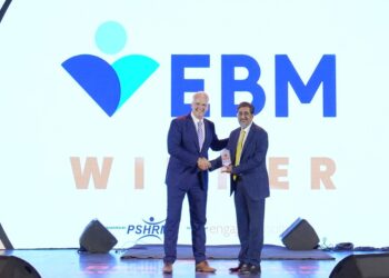 EBM Wins Best Place to Work Award for the Sixth Time in a Row